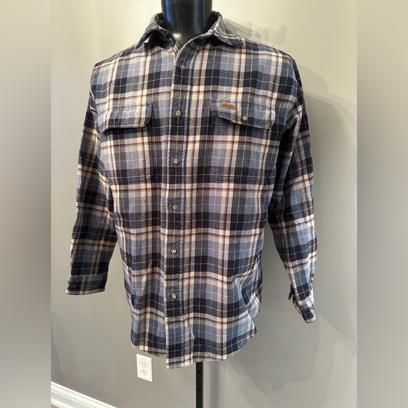 Carhartt 100% cotton flannel - Picture 2 of 5